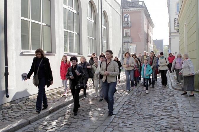 Didžioji dalis turistų Klaipėdoje šiais metais - iš Vokietijos