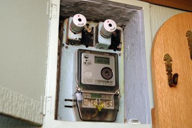 Lietuvoje elektros neturi apie 200 vartotojų (atnaujinta)