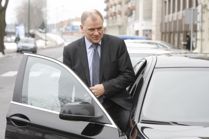 Ministras: sveikatos apsaugoje būtini pokyčiai