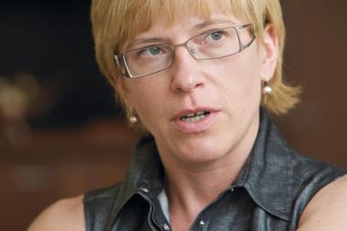 I.Šimonytė: ES stabilizavimo fondo kūrimas pakels ir Lietuvos autoritetą 