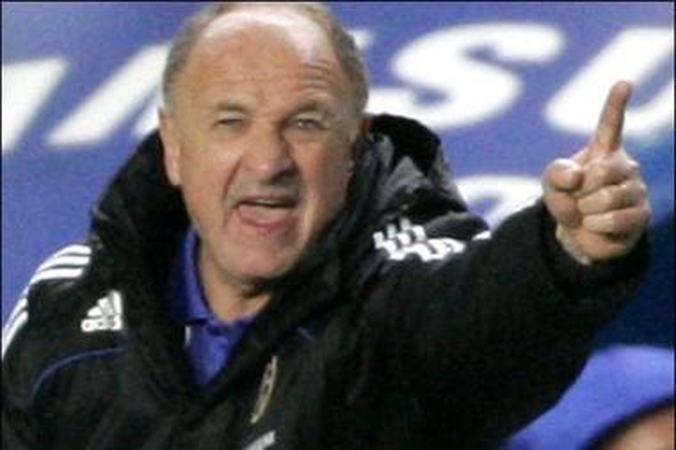 Ne visi Londono „Chelsea“ žaidėjai mėgo L.F.Scolarį 