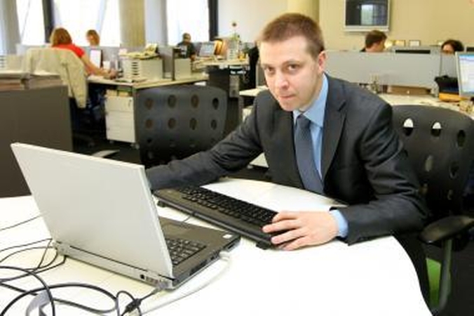 P.Motiejūnas: „Žalgirį“ išgelbėtų tik stebuklas