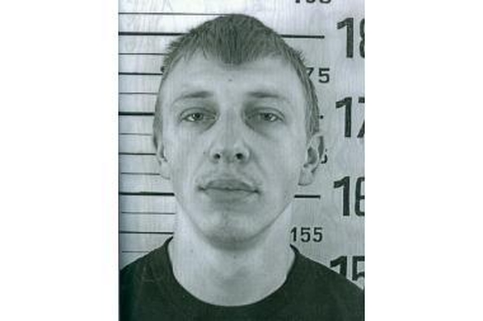 Bėglys sučiuptas po dviejų savaičių