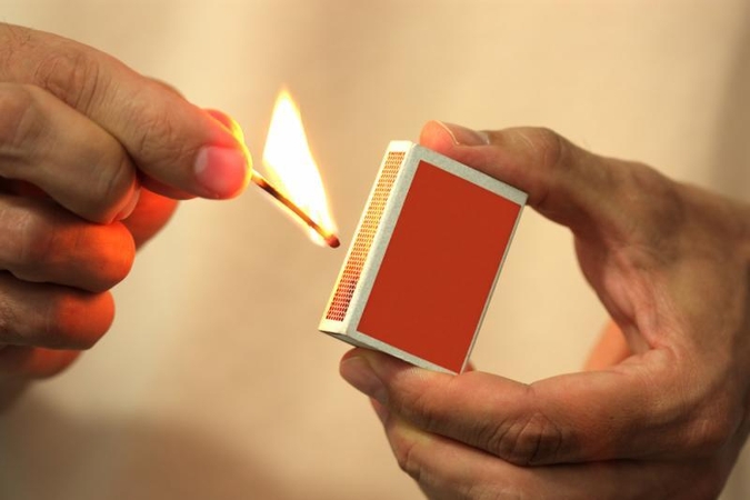 Už 10 padegimų ir vagystes – 7 metai nelaisvės