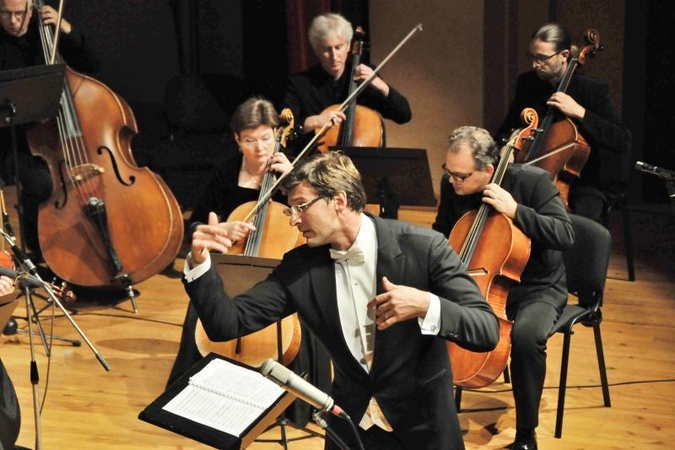 Muzika šlovins meilę ir Dievo gailestingumą