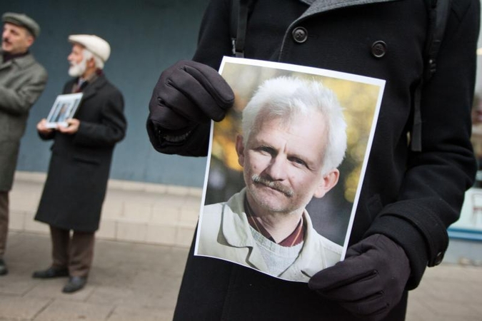 Lenkija, kaip ir Lietuva, siūlys A.Beliackiui skirti Nobelio premiją