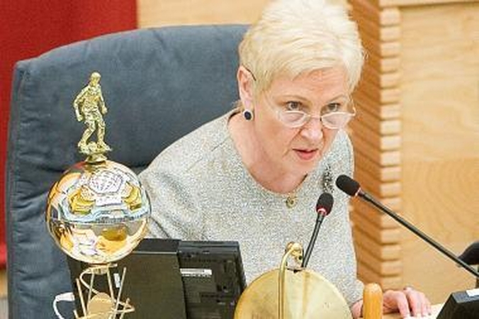 Ministre pirmininke žmonės mato I.Degutienę, Seimo rinkimuose pirmautų socialdemokratai 
