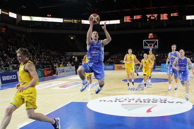 „Neptūnas“ LKL čempionate nukovė „Šiaulius“ ir pratęsė pergalių seriją