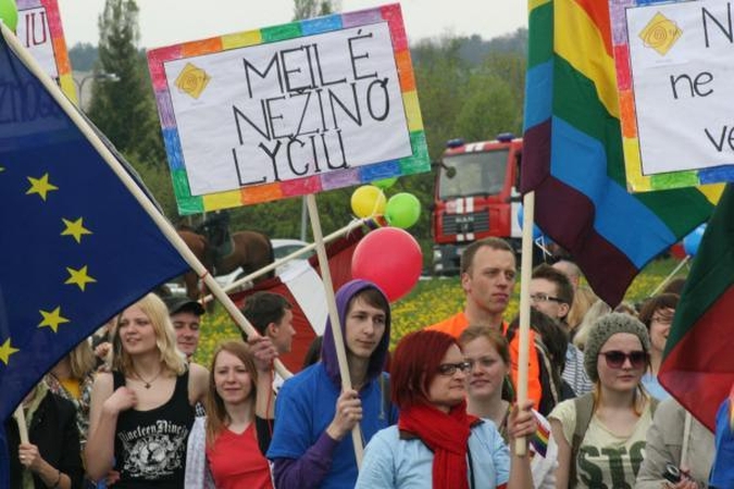 Sprendimą dėl gėjų eitynių teismas skelbs balandžio 11 dieną