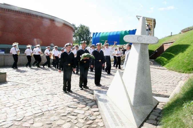 Jūros šventės pradžią skelbs Jūrų muziejus