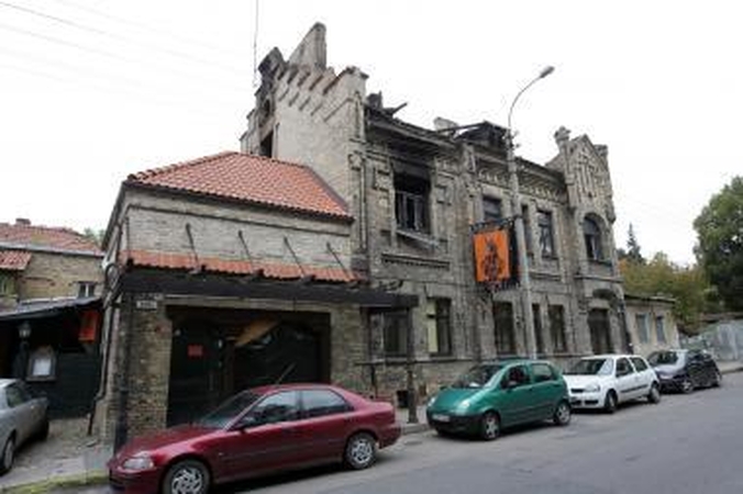 „Tores“ kyla iš pelenų