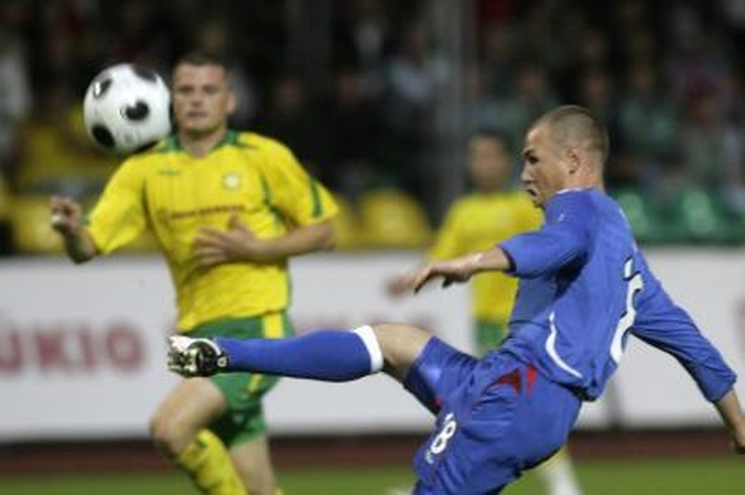 Su „Aalborg“ nežais I.Zelmikas ir T.Kančelskis