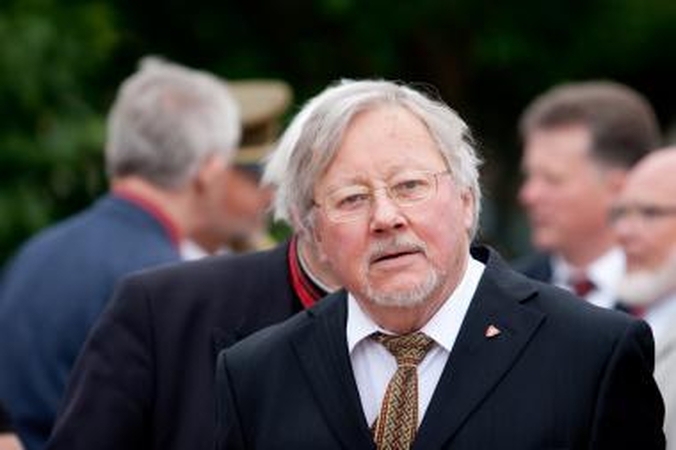 V.Landsbergis: Prezidentės pirmuosius darbo metus žymėjo tikras noras laisvinti šalį iš grupinių įtakų