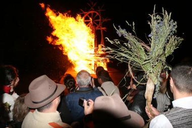 Kauniečiai kviečiami į Joninių šventę Eiguliuose (programa)