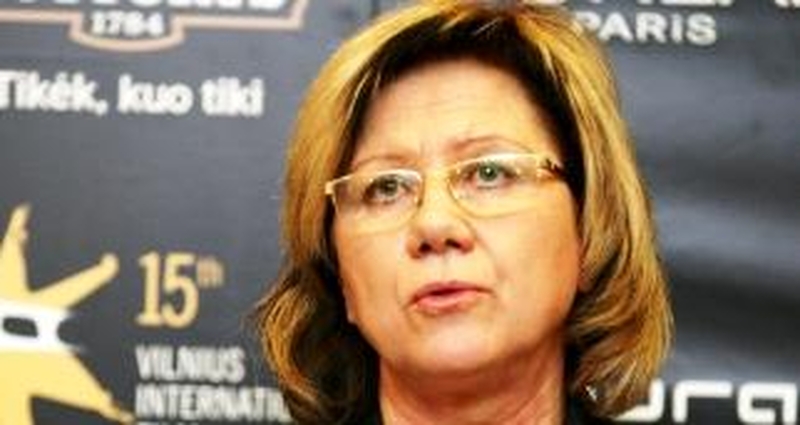 "Kino pavasario" vadovė: mūsų žiūrovas - jaunas, išsilavinęs ir aktyvus