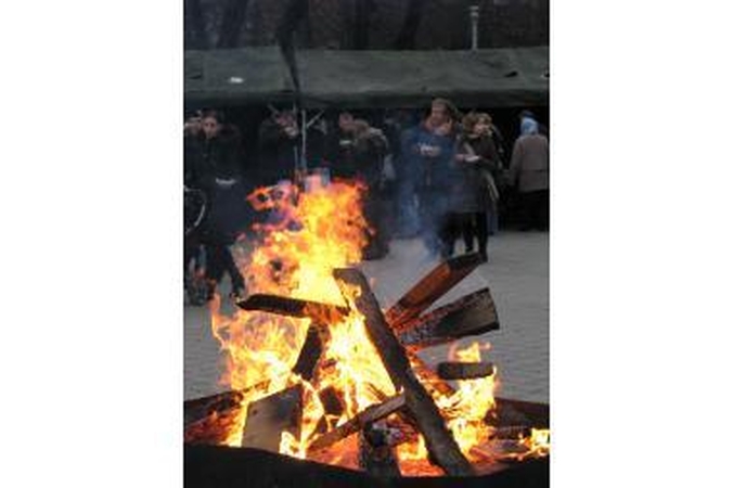 Klaipėdiečiai kviečiami į tradicinį Kalėdinį susibūrimą