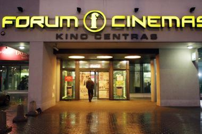 "Forum Cinemas" ketina žengti į Klaipėdą (papildyta)