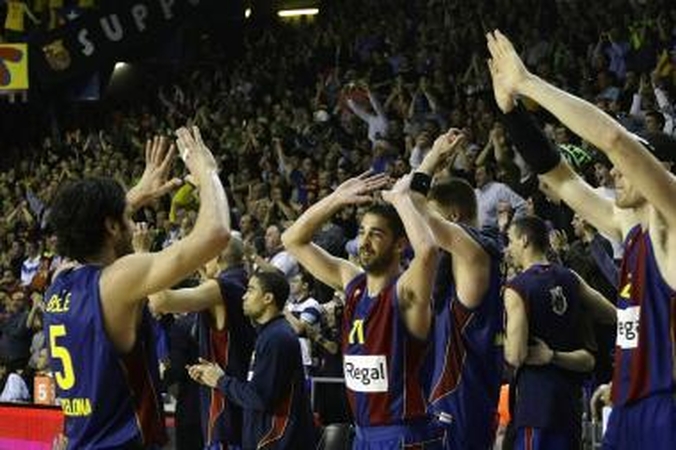 „Barcelona“ tapo paskutine finalo ketverto dalyve 