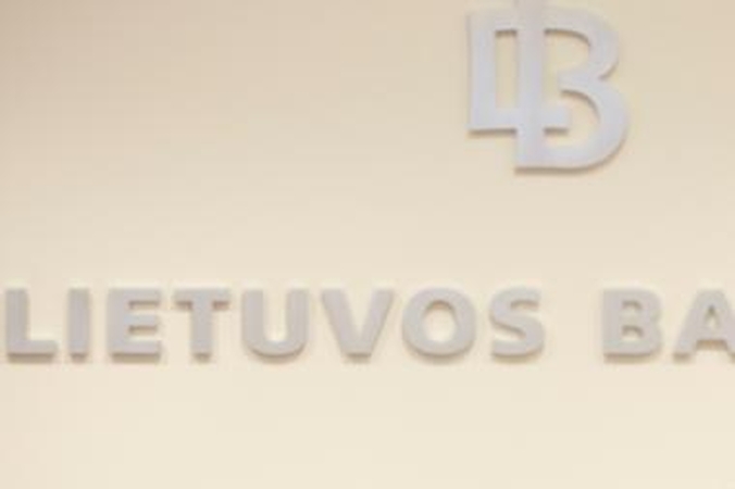 Lietuvos bankui - priekaištas neužtikrinus bankų sistemos stabilumo