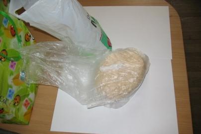 Rado 2,5 kg. narkotinės medžiagos