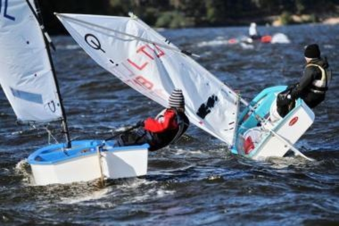 Kauno mariose – tarptautinė regata „Rudens vėjas“