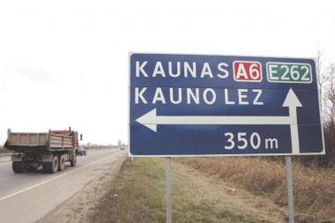 Kauno LEZ specialusis planas patvirtintas - žemės savininkai kreipsis į teismą