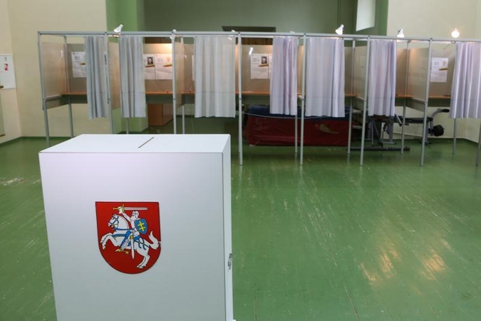 Biržų-Kupiškio rinkimų apygardoje bus rengiami nauji rinkimai