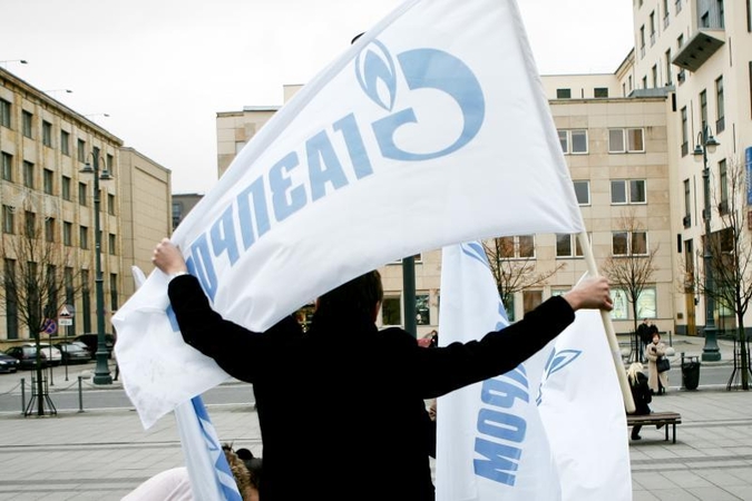 Lietuva laukia „Gazprom“ atsakymų dėl mažesnių dujų kainų