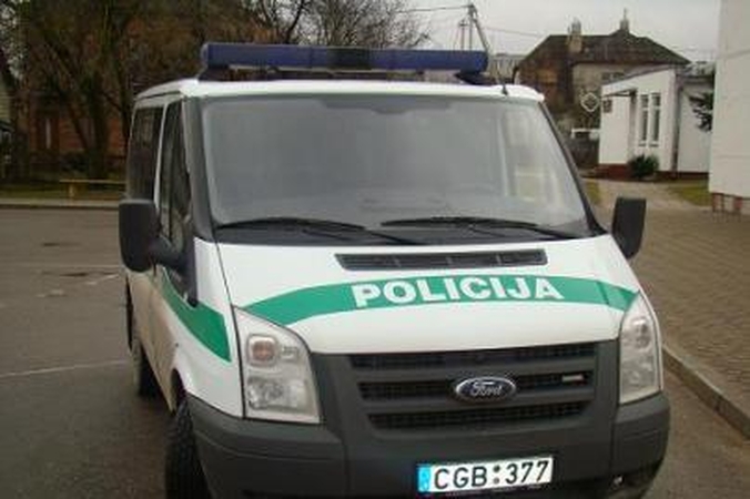 Per policines priemones — 2 tūkst. pažeidimų