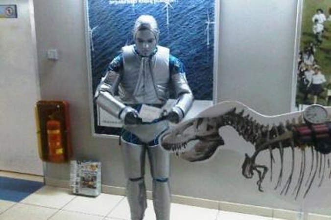 Į LOGIN konferenciją - kaip į NATO viršūnių susitikimą