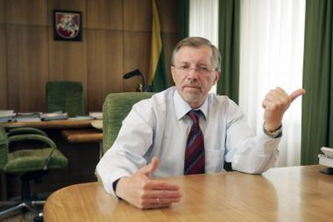 Krizės sprendimo receptas - prieškario Lietuvoje?
