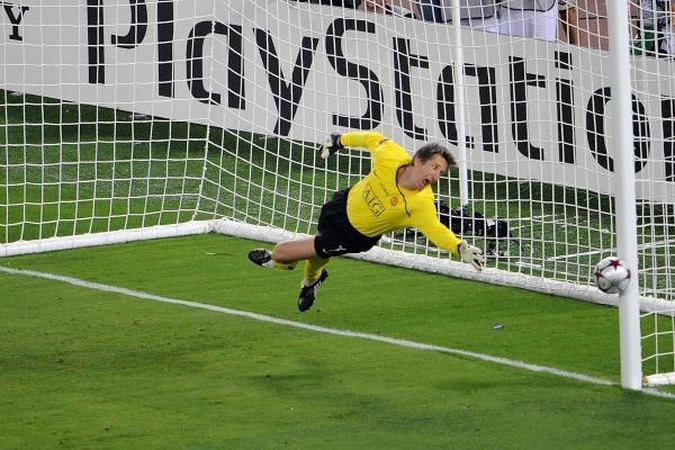 Paaiškėjo UEFA Čempionų lygos futbolo turnyro pusfinalio poros