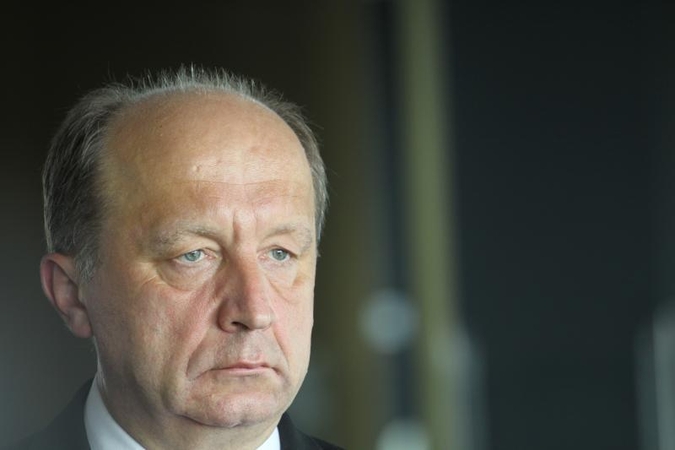 Premjeras apie padėtį dėl FNTT: asmeniškumai yra netoleruotini  