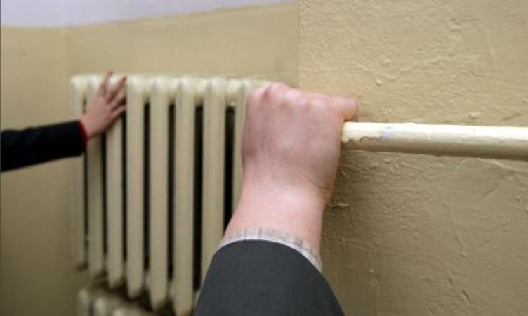 Vilkaviškyje nešildomame bute mirė sušalęs vyras