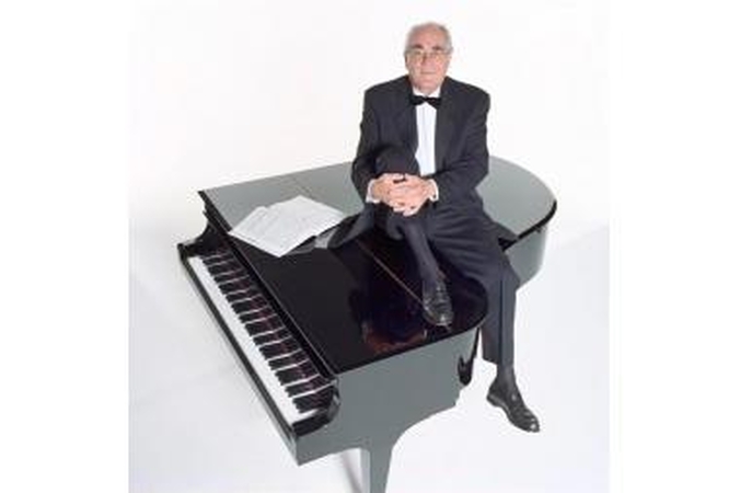 Prancūzijos legenda M.Legranas – Vilniuje