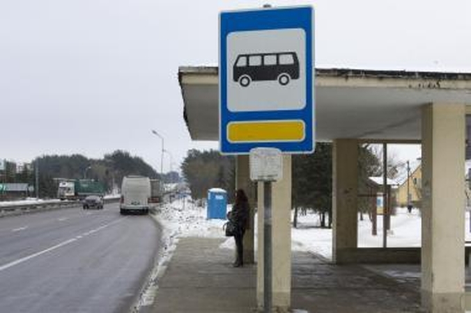 Nėra autobuso - nėra problemos
