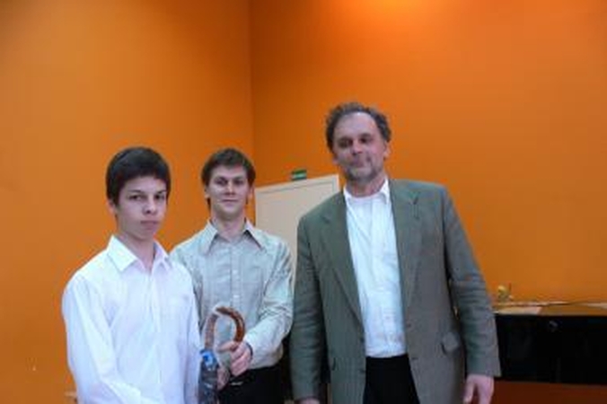 Jaunieji gitaristai rodė meistriškumą