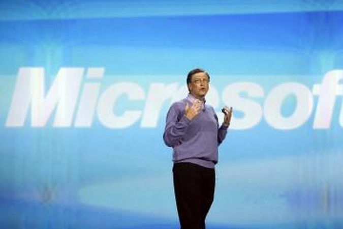 „Microsoft“ darbuojasi jau 35 metus