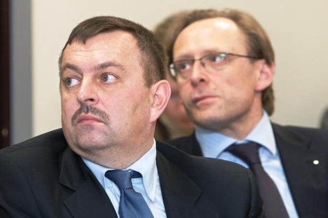 Opozicija išsirinko naują Vilniaus merą Vilių Navicką (atnaujinta 21 val.)