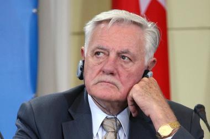 Prezidentas ragino rūpintis vaikais
