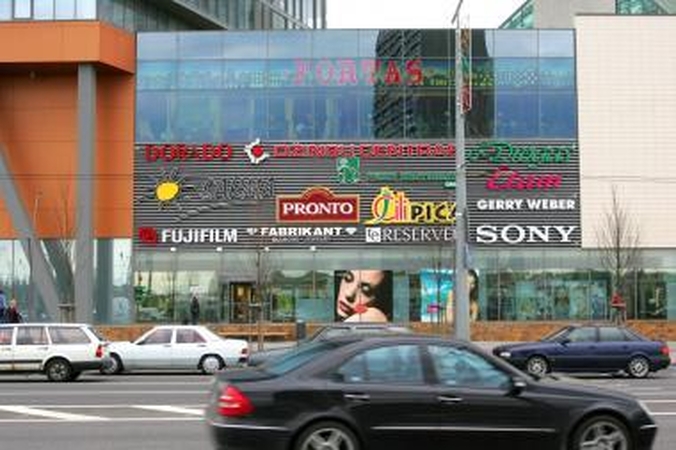 Išrink geriausią reklaminę iškabą Vilniuje