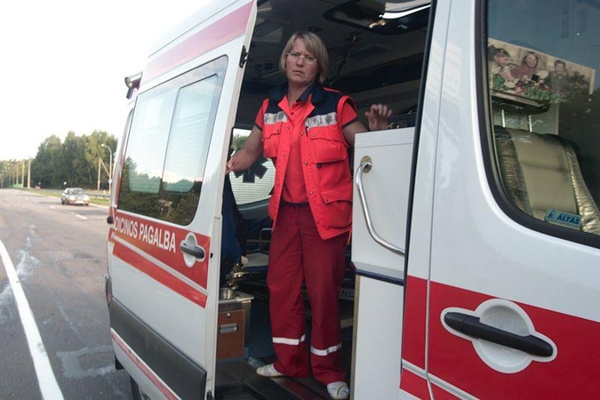 Vilniuje šįryt mirtinai sužalotas pesčiasis