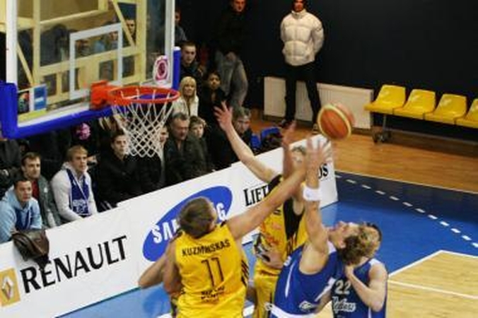 „Šiauliams“ ir „Neptūnui“ prireikė pratęsimo