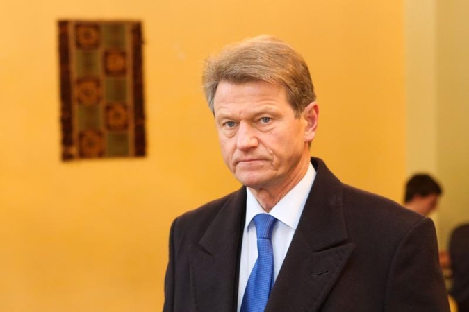 R. Paksas: svarbu nustatyti, ar DP byla nėra tapusi politine