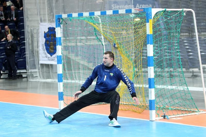 Lietuviai priartėjo prie pasaulio čempionato