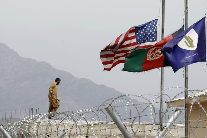 JAV kariui kaltinimai dėl žudynių bus pateikti per savaitę