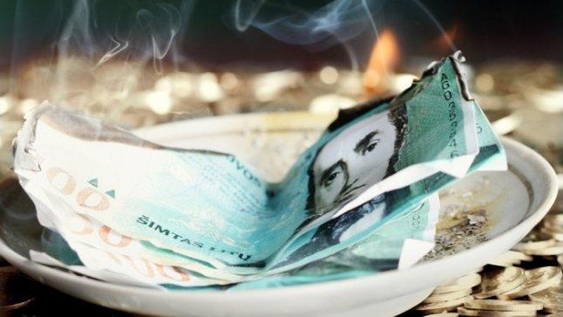 Lietuvos bankas atšaukė dar vienos kredito unijos licenciją