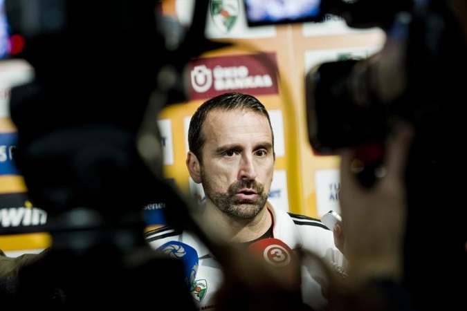 J. Plaza: reikia laimėti dar keturis mačus ir mes – „Top 16“ etape