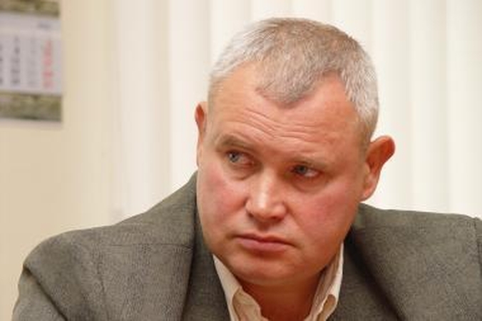 Parlamentaras V.Grubliauskas ligoninėje sučiupo vagį