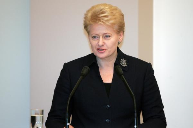 Prezidentė pirmojo valstybinio vizito vyksta į Norvegiją